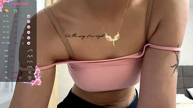 AuraJefcoat's cam snapshot