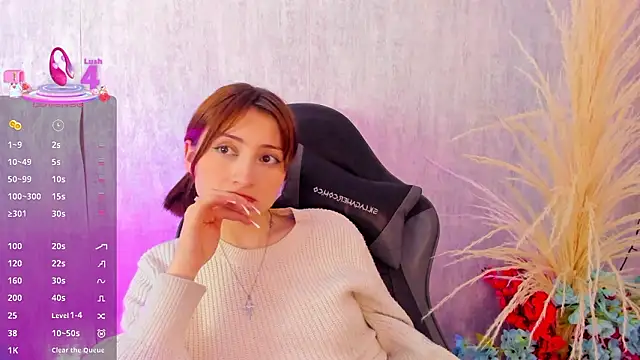 AriMonoban's cam snapshot