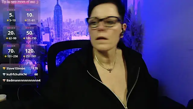 ninarandmann's cam snapshot