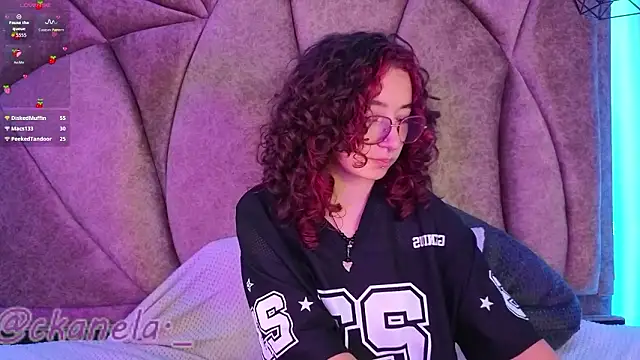 Kanela_miller_'s cam snapshot