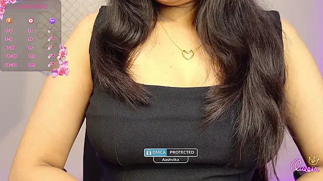 Aashvika's cam snapshot