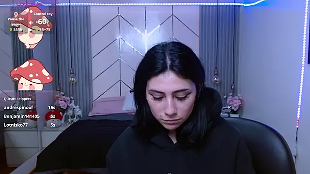 agarycus_'s cam snapshot