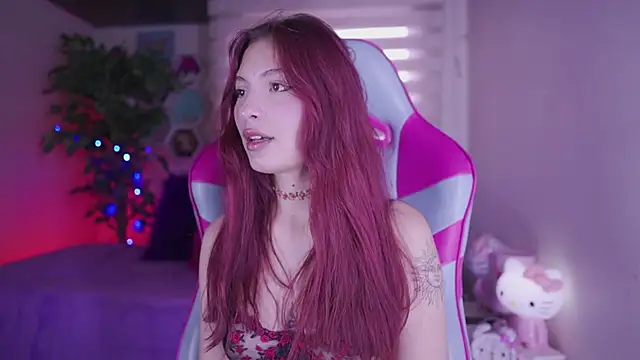 Rebecah_1's cam snapshot