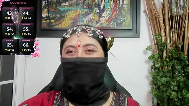 kalpanaaishaa's cam snapshot