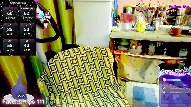 Ginesia live sex cam