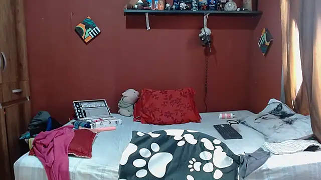 Sasharosee2's cam snapshot