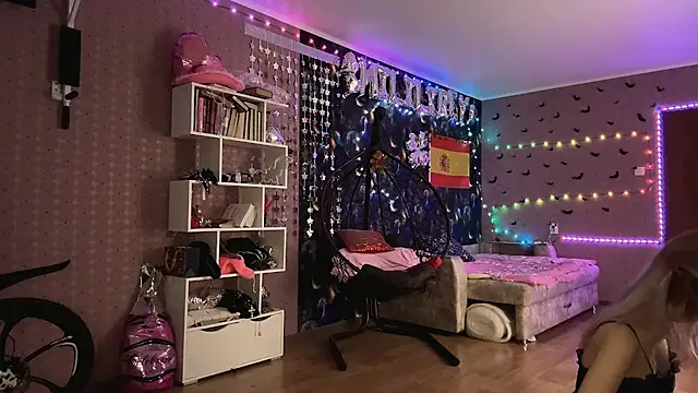 Jerrieberry's cam snapshot