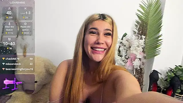 BettyKristal's cam snapshot