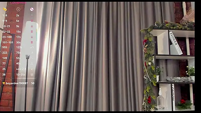 MistyDare's cam snapshot