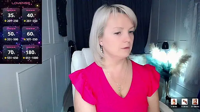 Juarnea live sex cam