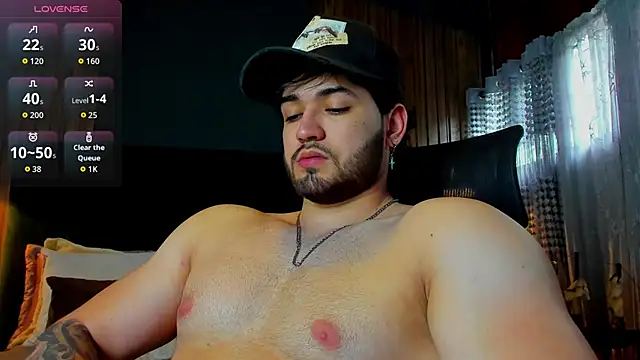 ElianKeiser live sex cam