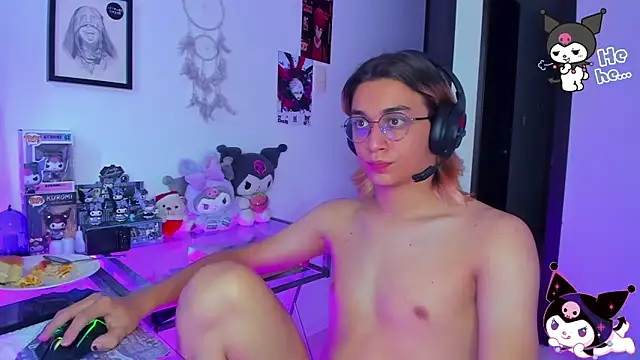 KeitaMoon's cam snapshot