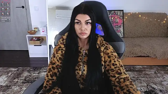 Tiffany_lab live sex cam