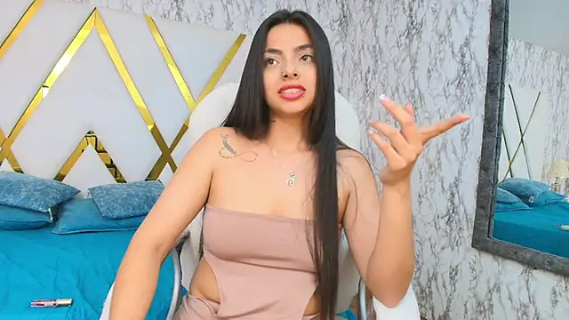 TiffanyMartinez's cam snapshot