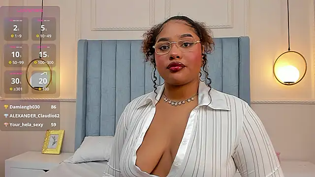 Helena-Snow's cam snapshot