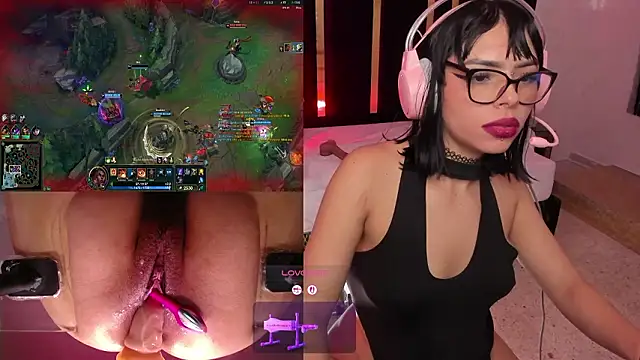 Nyveth's cam snapshot