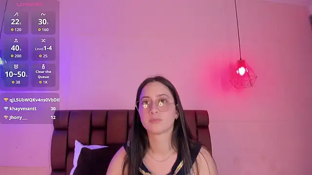 SophieeMoore's cam snapshot