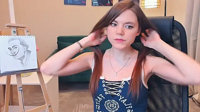 KaroleTietze's cam snapshot