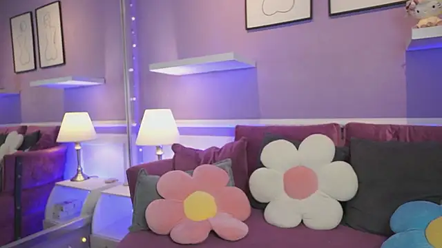 DahliaGrey's cam snapshot