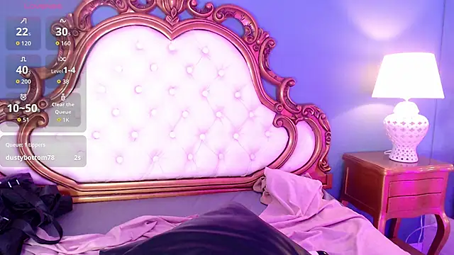 SophiaBloss's cam snapshot