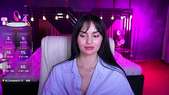 MilashaLovely's cam snapshot