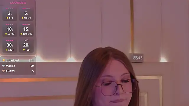 RemyLoon's cam snapshot