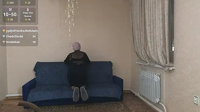 Sandra_Snowflake live sex cam