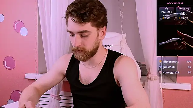 DexterDexx's cam snapshot