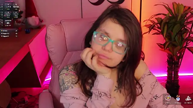 Ariell_Mini's cam snapshot