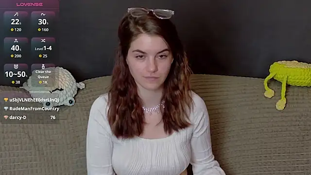 ElzaBlis's cam snapshot