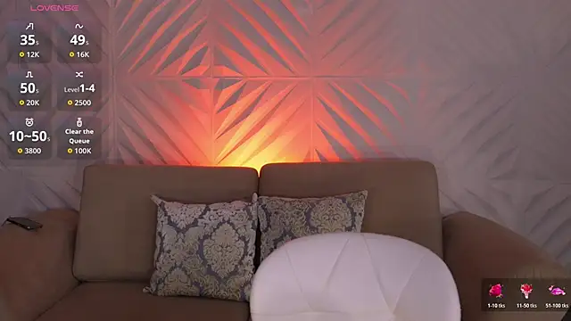 NaomiSainz's cam snapshot