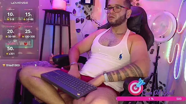 Xein_WoIf live sex cam