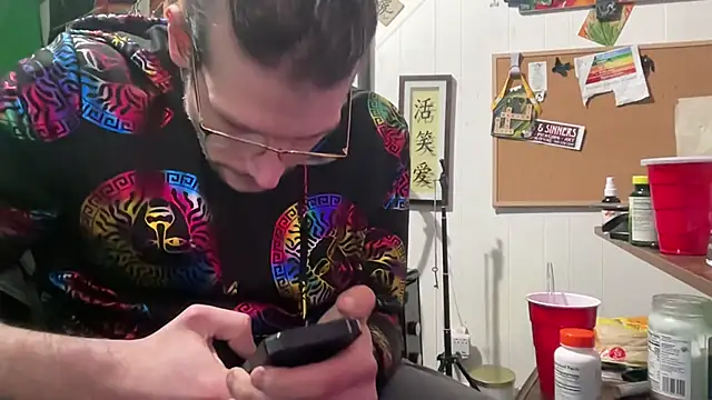 MasterDaddyCool live sex cam