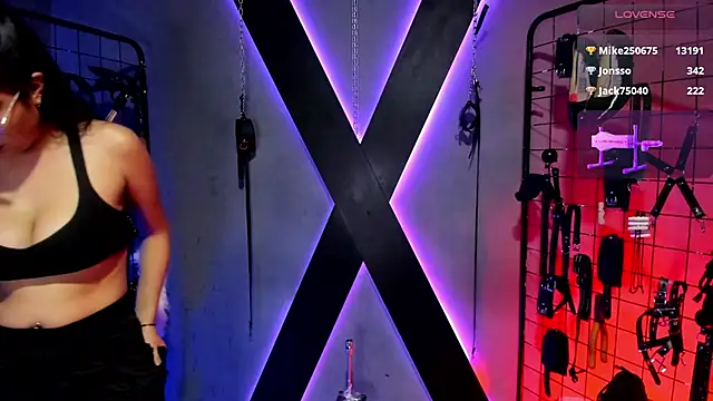 VictoryaLiah_BDSM live sex cam