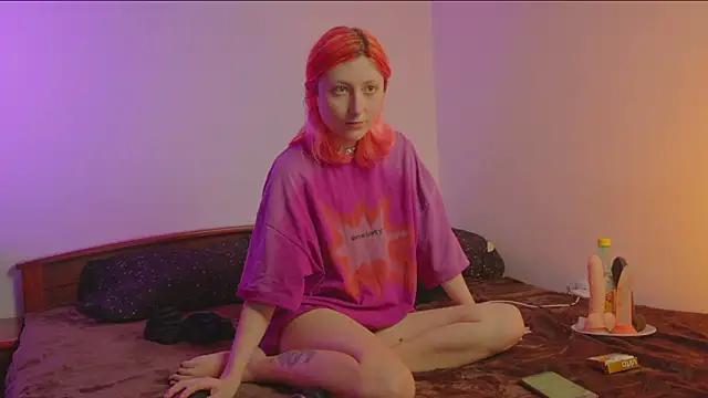 Bloom-fairy's cam snapshot