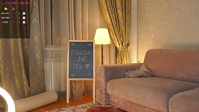 MinnaShummon's cam snapshot