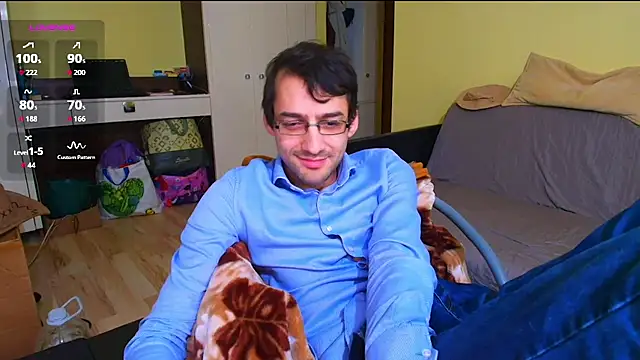 HungEddy live sex cam