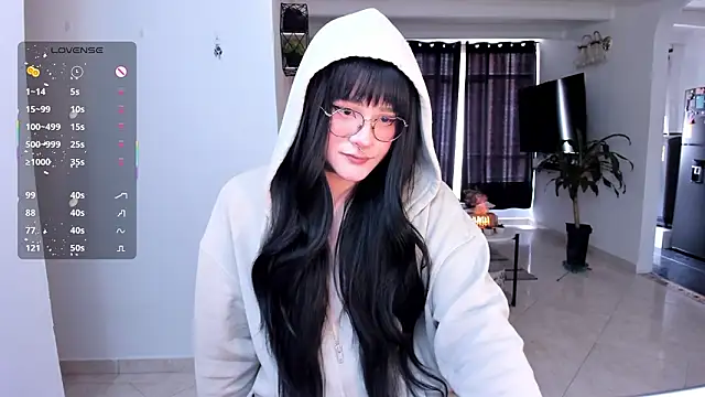 Omorimori live sex cam