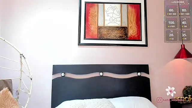 Sara__Michell's cam snapshot