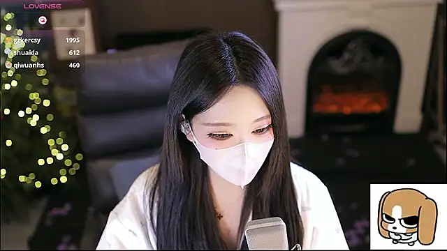 Cililike live sex cam