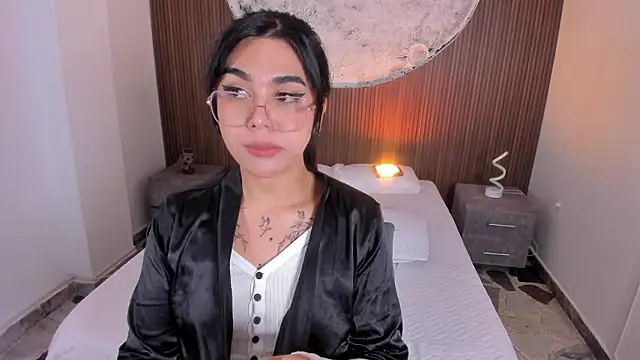 RoseCassie live sex cam