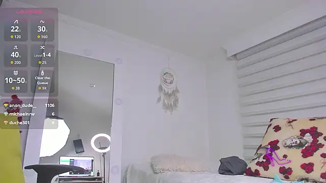 SharonVelvet's cam snapshot