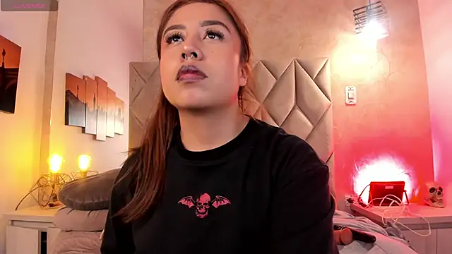 kailinmoonx's cam snapshot