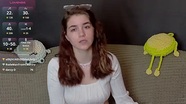 ElzaBlis's cam snapshot