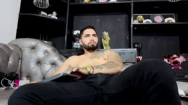 matteosantos live sex cam