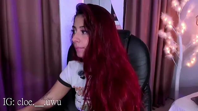 cloe__palmer's cam snapshot