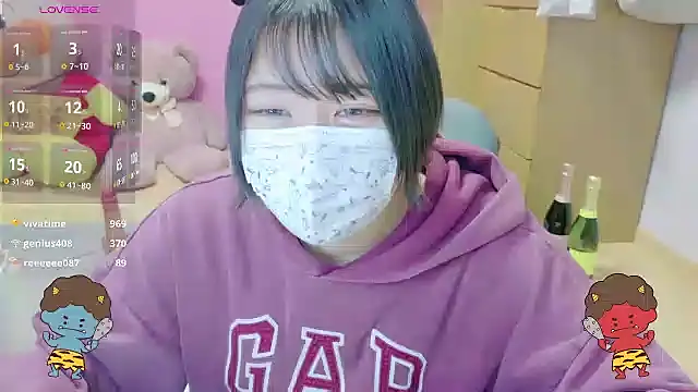 _usya_2525's cam snapshot