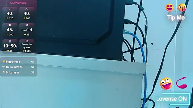 Naia69's cam snapshot