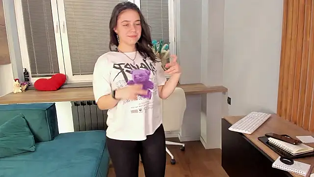 MarenRotton's cam snapshot