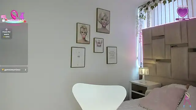 Mayajhons's cam snapshot